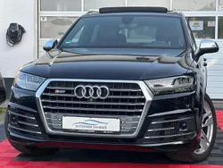 Schwarz Gebraucht 2018 Audi SQ7 SUV | 36.499 € (Superpreis)