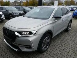 Beige Gebraucht 2022 DS Automobiles DS7 Crossback Rivoli Plus SUV | 32.680 € (Etwas zu teuer)