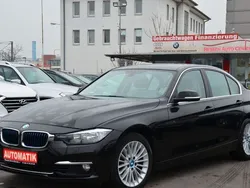 Schwarz ii Gebraucht 2016 BMW 330e iPerformance Limousine | 19.900 € (Guter Preis)