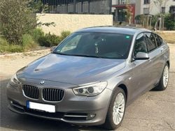 Grau Gebraucht 2012 BMW 520 Gran Turismo Comfort Edition Limousine | 11.900 € (Fairer Preis)