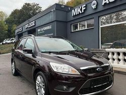 Rot Gebraucht 2007 Ford Focus Kombi | 5.187 € (Teuer)