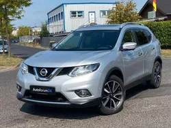 Silber Gebraucht 2014 Nissan X-Trail Tekna SUV | 13.650 € (Fairer Preis)