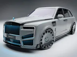 Grau Neu 2025 Rolls Royce Cullinan SUV | 1.046.900 €
