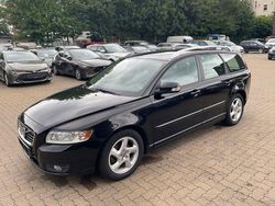 Schwarz Gebraucht 2012 Volvo V50 Business Edition Kombi | 3.499 € (Guter Preis)