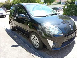Schwarz Gebraucht 2008 Renault Twingo Dynamique Kleinwagen | 2.250 € (Fairer Preis)