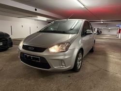 Silber Gebraucht 2009 Ford C-MAX Style Van / Kleinbus | 3.650 € (Fairer Preis)