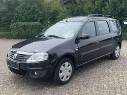 Schwarz Gebraucht 2010 Dacia Logan MCV Ambiance Kombi | 1.799 € (Fairer Preis)