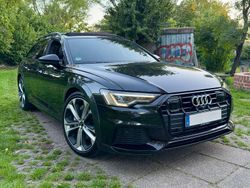 Schwarz Gebraucht 2021 Audi A6 Allroad Ambiente Kombi | 56.222 €