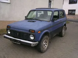 Gebraucht 2007 Lada niva SUV | 4.499 € (Etwas zu teuer)