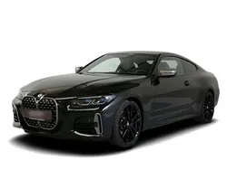 Schwarz Gebraucht 2024 BMW 440 Basis Coupé | 67.293 € (Superpreis)