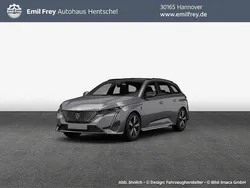 Grau Neu 2025 Peugeot 308 GTi Kombi | 43.426 €