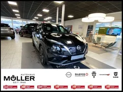 Pearl black Neu 2025 Nissan Juke Tekna SUV | 27.890 € (Teuer)