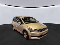 Silber Gebraucht 2022 VW Touran Active Van / Kleinbus | 22.999 € (Guter Preis)