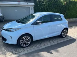 Blau Gebraucht 2016 Renault Zoe Intens Kleinwagen | 4.900 € (Fairer Preis)