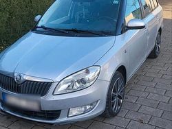 Gebraucht 2014 Skoda Fabia Kombi | 3.600 € (Teuer)