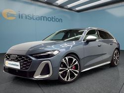 Blau Gebraucht 2024 Audi S5 Kombi | 69.749 € (Guter Preis)