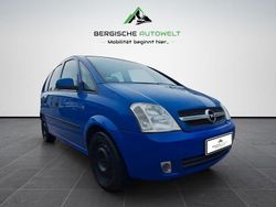 Blau Gebraucht 2005 Opel Meriva Edition Van / Kleinbus | 3.980 € (Etwas zu teuer)