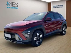 Ultimate red Gebraucht 2025 Hyundai Kona Prime SUV | 36.210 € (Teuer)