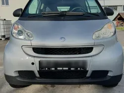 Grau Gebraucht 2010 Smart ForTwo Coupé Kleinwagen | 2.650 € (Superpreis)