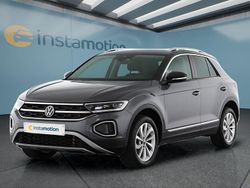 Grau Gebraucht 2024 VW T-Roc SUV | 28.949 € (Fairer Preis)