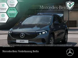 Grau Gebraucht 2024 Mercedes EQA350 Advanced Plus SUV | 35.990 € (Superpreis)