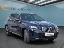 Blau Gebraucht 2024 BMW X5 SUV | 83.749 € (Superpreis)