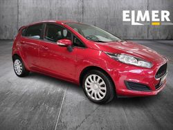 Rot Gebraucht 2016 Ford Fiesta Kleinwagen | 7.480 € (Fairer Preis)