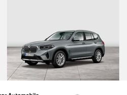 Grau Gebraucht 2022 BMW X3 Sport Line SUV | 37.800 € (Superpreis)