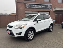 Weiß Gebraucht 2012 Ford Kuga SUV | 7.500 € (Guter Preis)