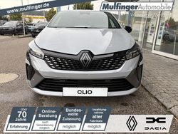 Grau Neu 2025 Renault Clio V Esprit Alpine Limousine | 22.600 € (Fairer Preis)