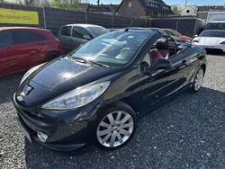 Schwarz obsidien/metallic Gebraucht 2009 Peugeot 207 Sport Cabrio | 4.990 € (Etwas zu teuer)