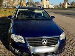 Blau Gebraucht 2008 VW Passat Kombi | 2.300 € (Fairer Preis)