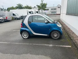 Blau Gebraucht 2008 Smart ForTwo Coupé Coupé | 2.800 € (Fairer Preis)