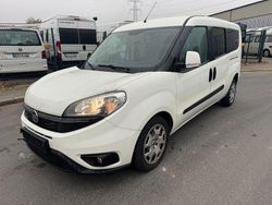 Weiß Gebraucht 2017 Fiat Doblò Van / Kleinbus | 6.500 € (Fairer Preis)