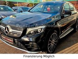Schwarz/baltic black Gebraucht 2019 Mercedes GLC250 AMG Coupé | 32.500 € (Guter Preis)