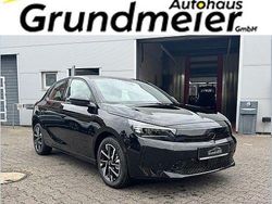 Schwarz Neu 2025 Opel Corsa GS Line Limousine | 19.950 € (Etwas zu teuer)