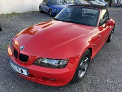 Rot Gebraucht 1996 BMW Z3 Cabrio | 6.900 € (Fairer Preis)