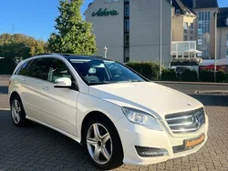 Weiß Gebraucht 2011 Mercedes R350 Van / Kleinbus | 15.999 € (Teuer)