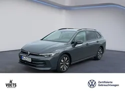 Delfingrau metallic Gebraucht 2025 VW Golf VIII Goal Kombi | 34.488 € (Superpreis)