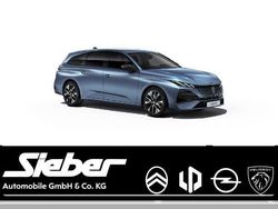 Blau (ingaro blau) Neu 2025 Peugeot 308 SW Style Kombi | 30.990 €