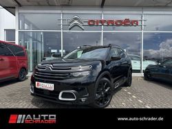 Schwarz Gebraucht 2022 Citroën C5 Aircross Shine SUV | 28.490 € (Etwas zu teuer)