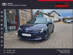 Nagoyablau metallic Gebraucht 2023 Toyota Corolla Team Limousine | 29.980 € (Teuer)