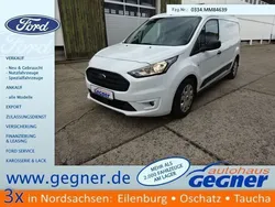 Weiss Gebraucht 2021 Ford Transit Trend | 10.840 € (Guter Preis)