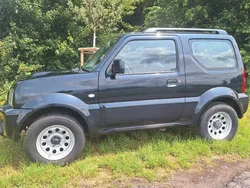 Schwarz Gebraucht 2017 Suzuki Jimny Comfort SUV | 14.900 € (Fairer Preis)