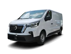 Weiss Neu 2025 Nissan Primastar N-Connecta Van / Kleinbus | 35.849 € (Superpreis)