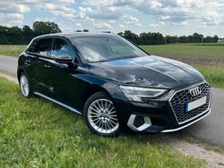 Schwarz Gebraucht 2020 Audi A3 Limousine | 22.200 € (Fairer Preis)