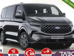 Chrome blue metallic Neu 2025 Ford Tourneo Custom Titanium Van / Kleinbus | 46.379 € (Superpreis)