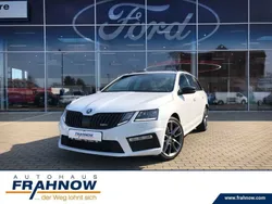 Weiss Gebraucht 2020 Skoda Octavia RS Kombi | 20.985 € (Superpreis)