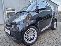 Sicherheitszelle silber Gebraucht 2007 Smart ForTwo Coupé Kleinwagen | 4.999 € (Etwas zu teuer)