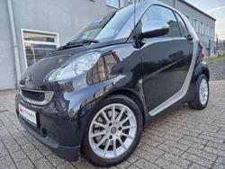 Sicherheitszelle silber Gebraucht 2007 Smart ForTwo Coupé Kleinwagen | 4.999 € (Etwas zu teuer)